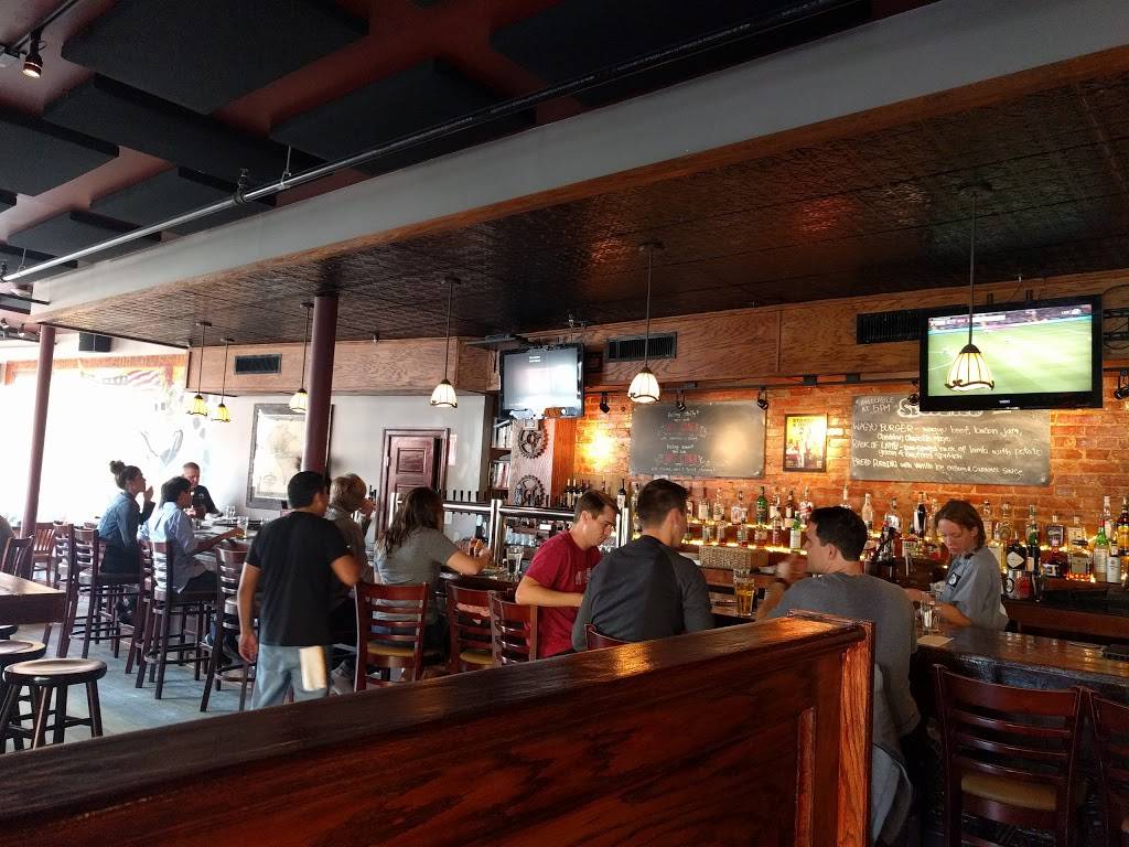 Meridian Pint | restaurant | 3400 11th St NW, Washington, DC 20010, USA | 2025881075 OR +1 202-588-1075