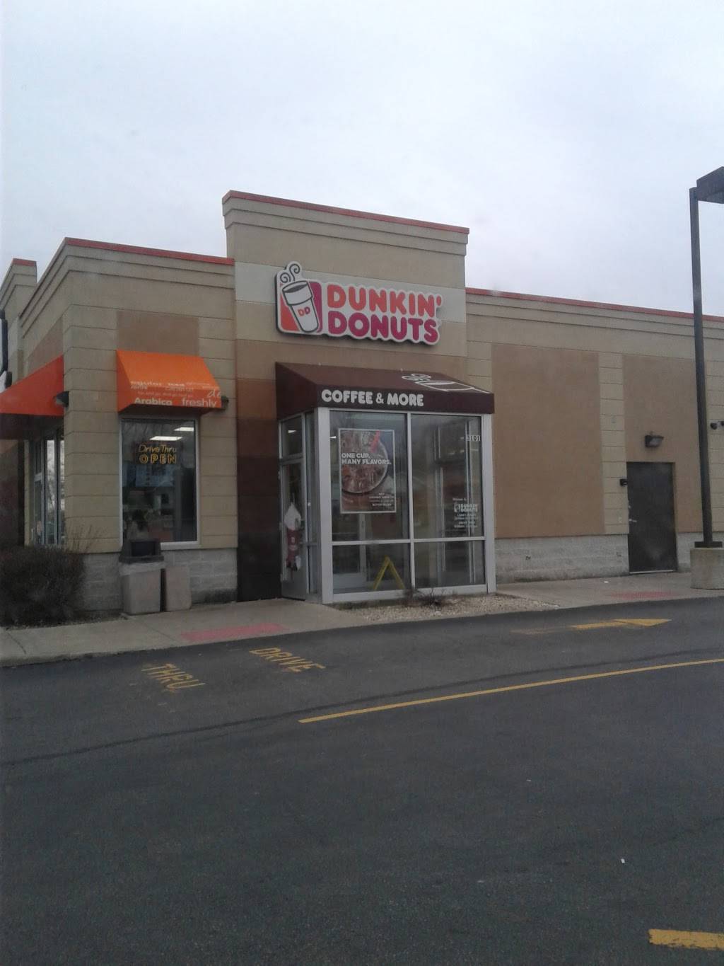 Dunkin Donuts | cafe | 3101 147th St, Posen, IL 60469, USA | 7083719150 OR +1 708-371-9150