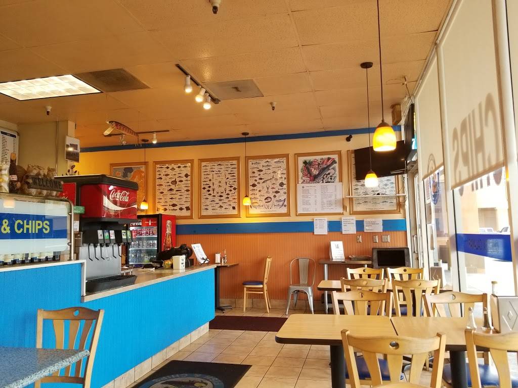 Tugboat Fish and Chips | restaurant | 658 Blossom Hill Rd, San Jose, CA 95123, USA | 4082258983 OR +1 408-225-8983