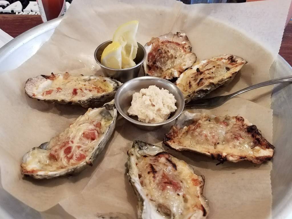 Ryleighs Oyster | restaurant | 36 E Cross St, Baltimore, MD 21230, USA | 4105392093 OR +1 410-539-2093
