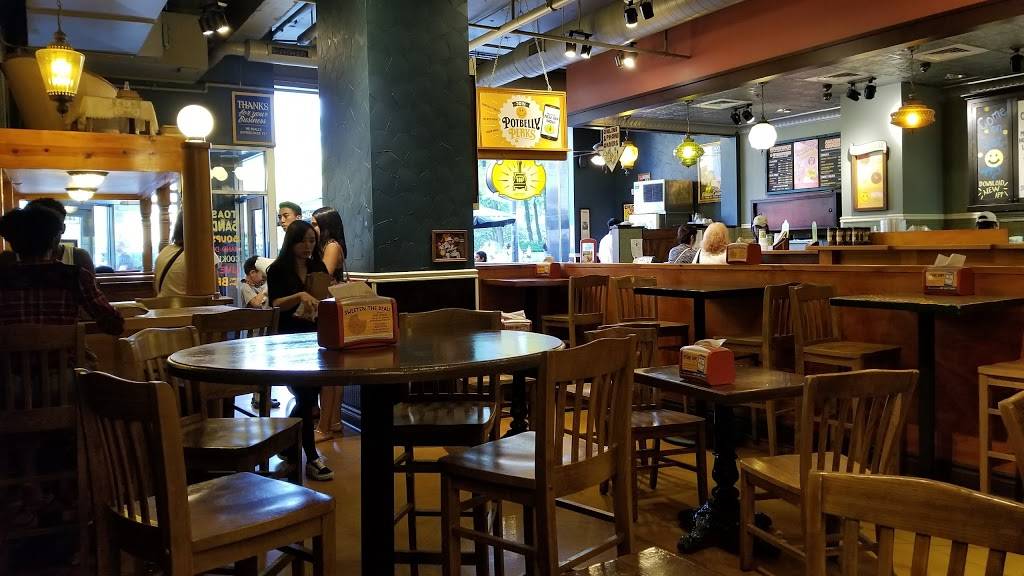 Potbelly Sandwich Shop | restaurant | 200 S Michigan Ave Ste 140, Chicago, IL 60604, USA | 3124282971 OR +1 312-428-2971