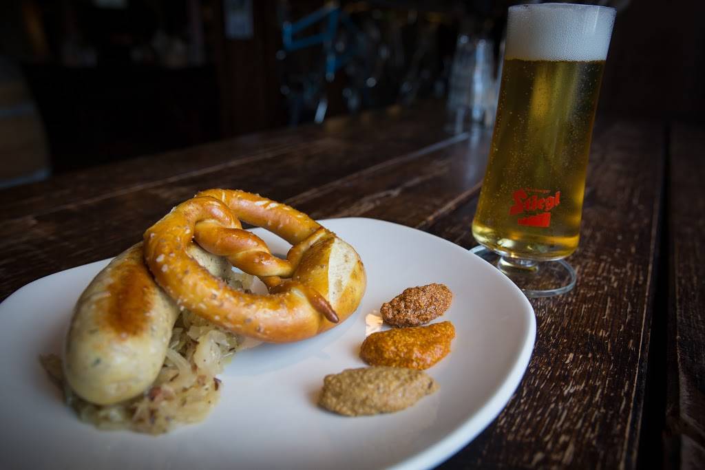 The Radler | restaurant | 2375 N Milwaukee Ave, Chicago, IL 60647, USA | 7733608639 OR +1 773-360-8639