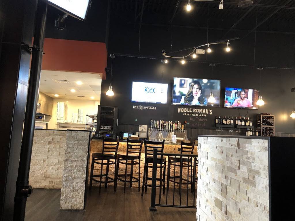 Noble Roman’s Pizza | restaurant | 1438 W Main St, Carmel, IN 46032, USA | 3178463377 OR +1 317-846-3377