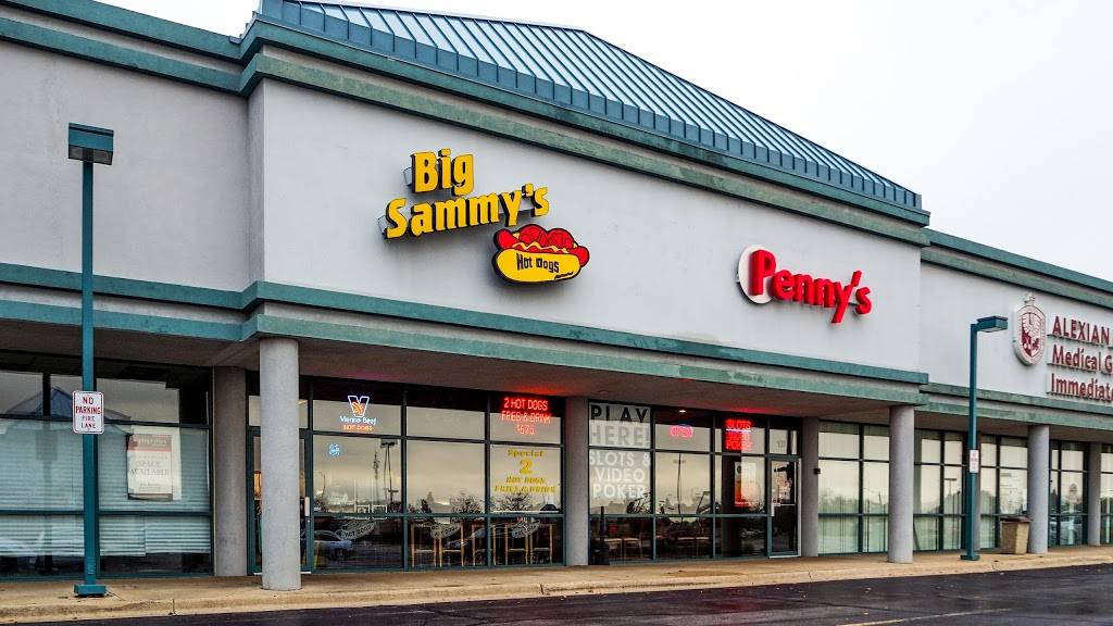 Big Sammys Hot Dogs | restaurant | 132 Biesterfield Rd, Elk Grove Village, IL 60007, USA | 8478061114 OR +1 847-806-1114