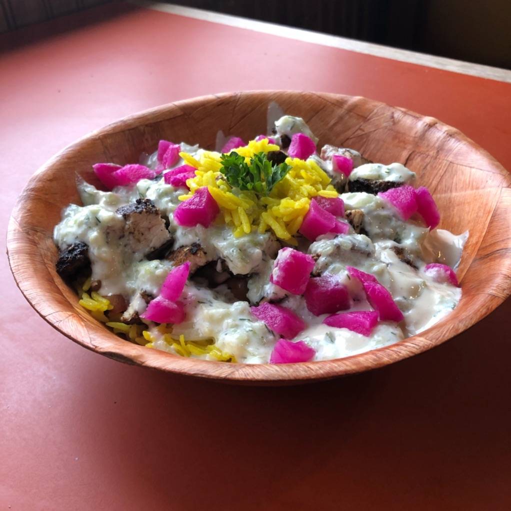 Ghada Have It! Mediterranean Home Cooking | meal delivery | 4900 Saunders Settlement Rd, Niagara Falls, NY 14305, USA | 7162978733 OR +1 716-297-8733