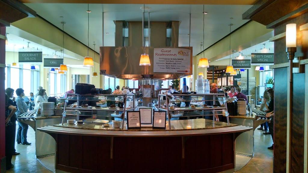 The Point Restaurant | restaurant | 2000 Cir of Hope Dr, Salt Lake City, UT 84112, USA | 8015850616 OR +1 801-585-0616