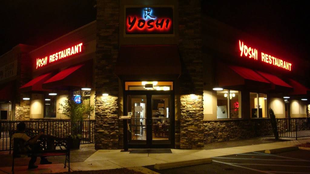 Yoshi Japanese Restaurant | restaurant | 1510 Blue Ridge Blvd, Seneca, SC 29672, USA | 8648885088 OR +1 864-888-5088