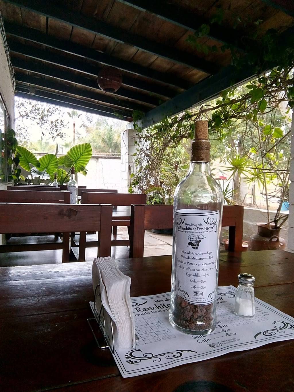 El Ranchito de Don Hector | restaurant | Cto. Arroyo #100, Ejido Ruiz Cortines, 22813 Ensenada, B.C., Mexico | 016462016711 OR +52 646 201 6711