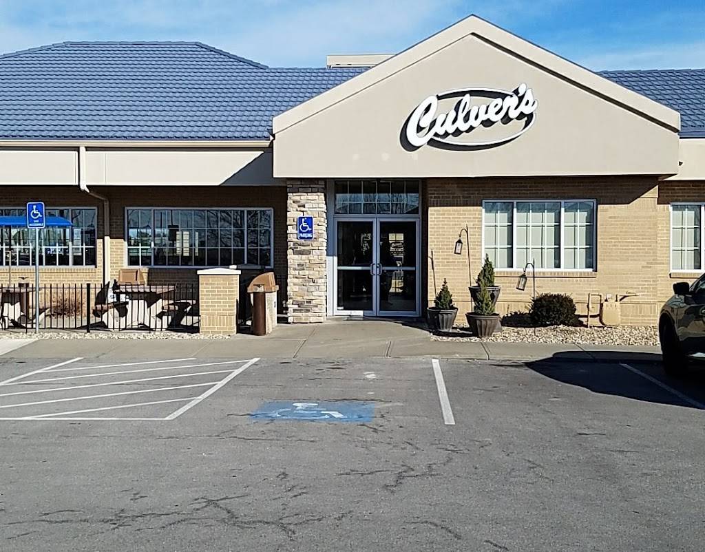 Culvers | restaurant | 18685 W 151st St, Olathe, KS 66062, USA | 9137641111 OR +1 913-764-1111