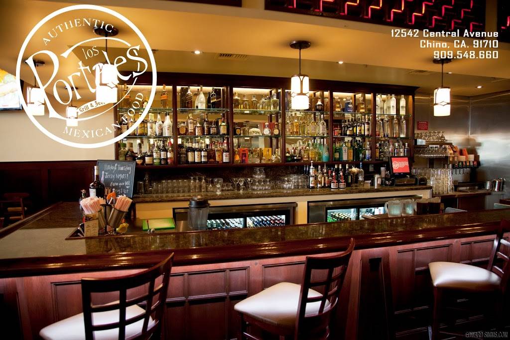 Los Portales Mexican Grill (Chino) | restaurant | 12542 Central Ave, Chino, CA 91710, USA | 9095486660 OR +1 909-548-6660