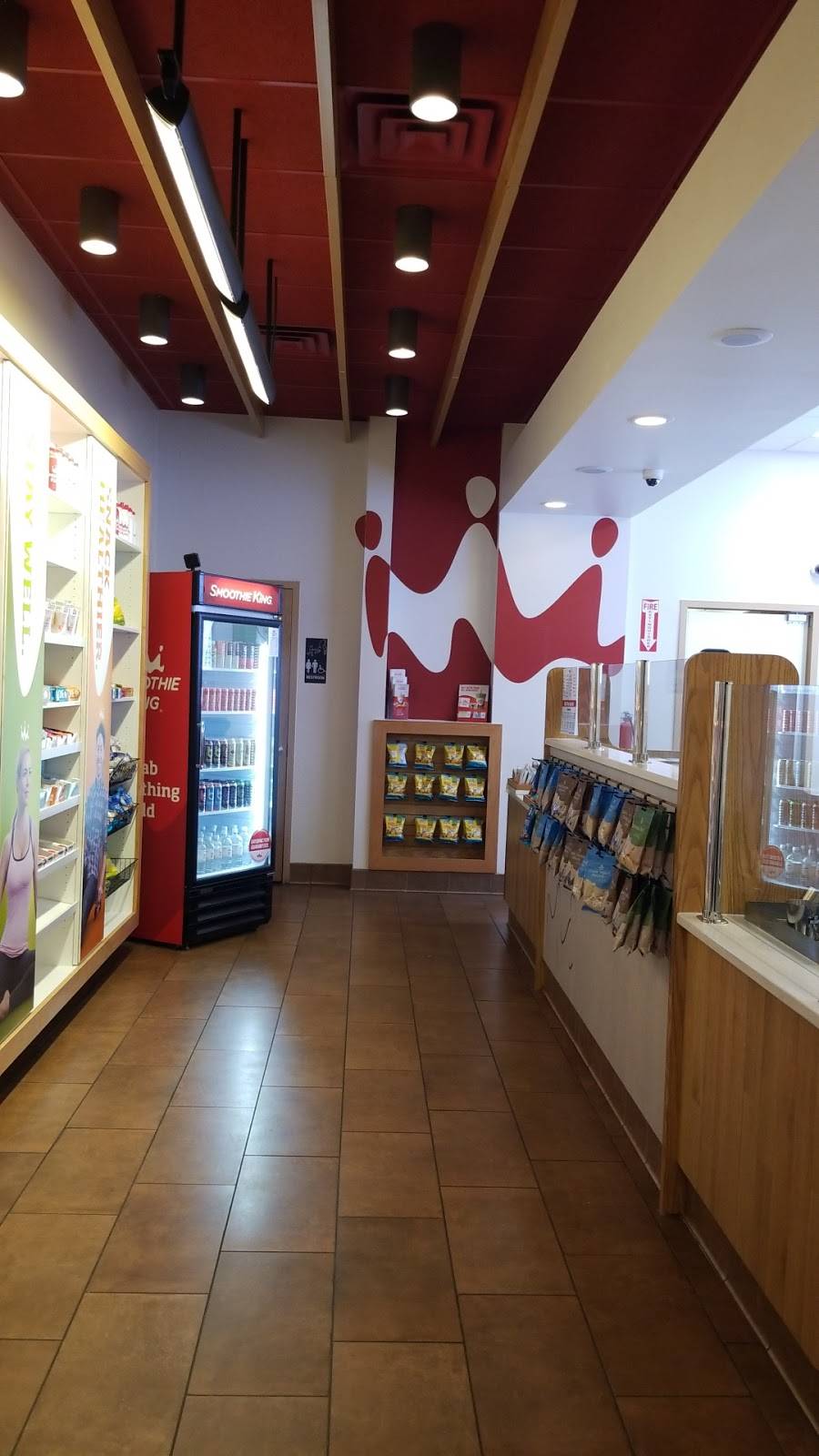 Smoothie King | restaurant | 1611 Rockville Pike, Rockville, MD 20852, USA | 2406693715 OR +1 240-669-3715