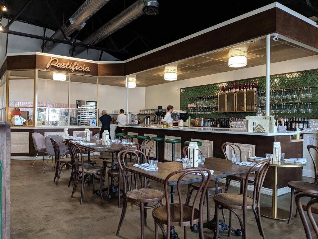 Cesarina | restaurant | 4161 Voltaire St, San Diego, CA 92107, USA | 6192266222 OR +1 619-226-6222