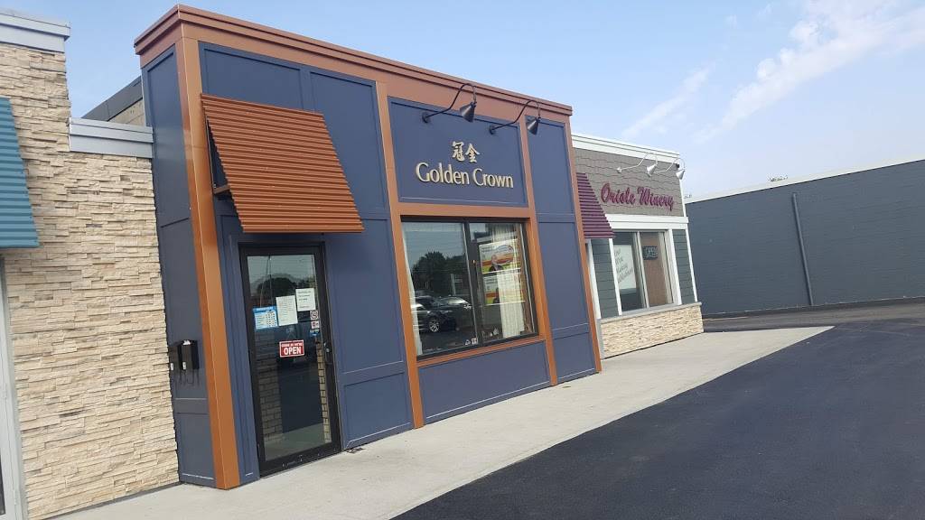 Golden Crown Restaurant | restaurant | 421 St Clair St, Chatham, ON N7L 3K4, Canada | 5193513787 OR +1 519-351-3787