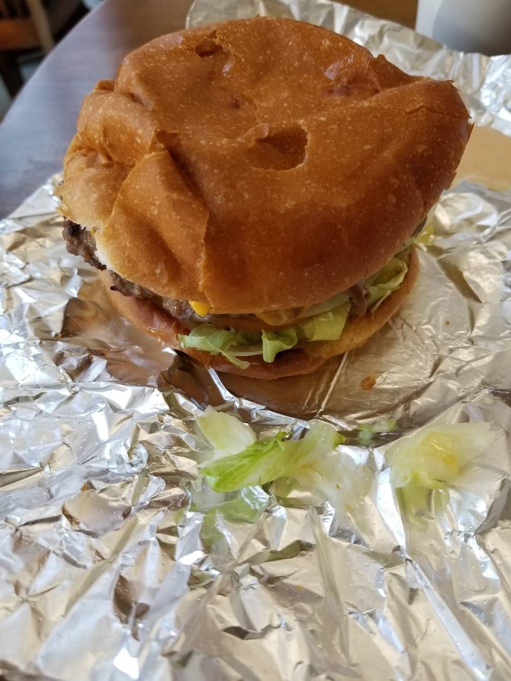 Kongs Burger & Cafe | restaurant | 15 E Beach St #101, Watsonville, CA 95076, USA | 8315365434 OR +1 831-536-5434