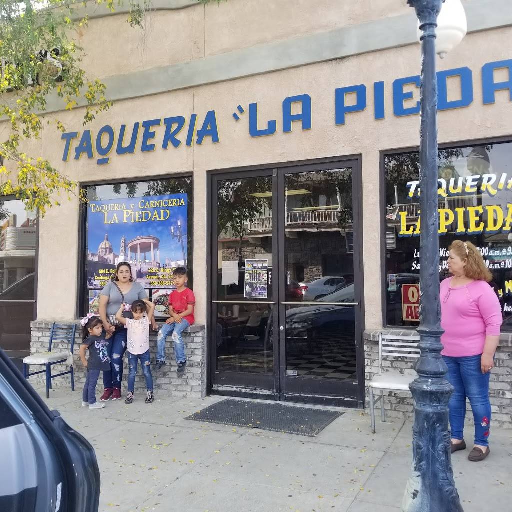 Taqueria La Piedad | restaurant | 228 E Kings St # C, Avenal, CA 93204, USA | 5593869474 OR +1 559-386-9474