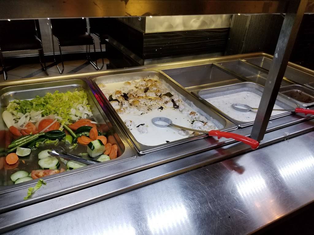 Ruchi Restaurant | restaurant | 9180 W Golf Rd, Niles, IL 60714, USA | 8473901000 OR +1 847-390-1000