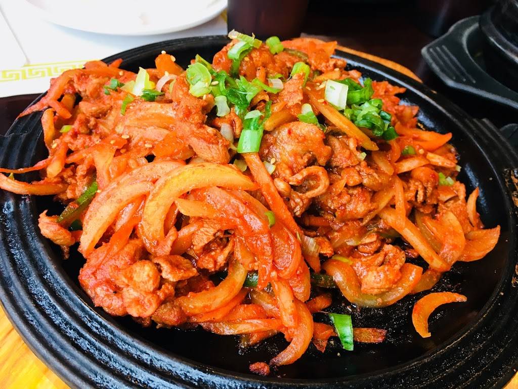 Dae Bak Bob Jip | restaurant | 500 10th St, Palisades Park, NJ 07650, USA | 2014828777 OR +1 201-482-8777