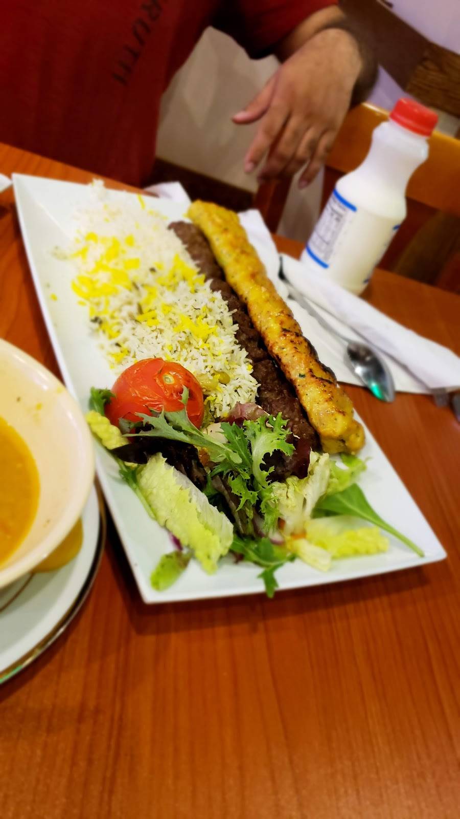 Noon O Kabab | restaurant | 4701 N Kedzie Ave, Chicago, IL 60625, USA | 7732799309 OR +1 773-279-9309