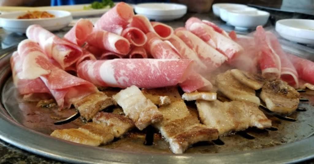 I CAN BARBECUE, I CAN BBQ, KOREAN BBQ | restaurant | 414 W 4th St, Santa Ana, CA 92701, USA | 7148059008 OR +1 714-805-9008