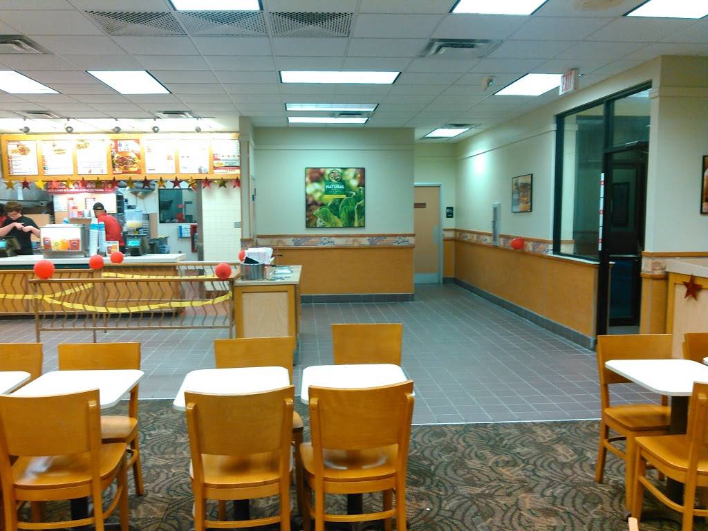 Wendys | restaurant | 14447 Beach Blvd, Jacksonville, FL 32250, USA | 9048210625 OR +1 904-821-0625