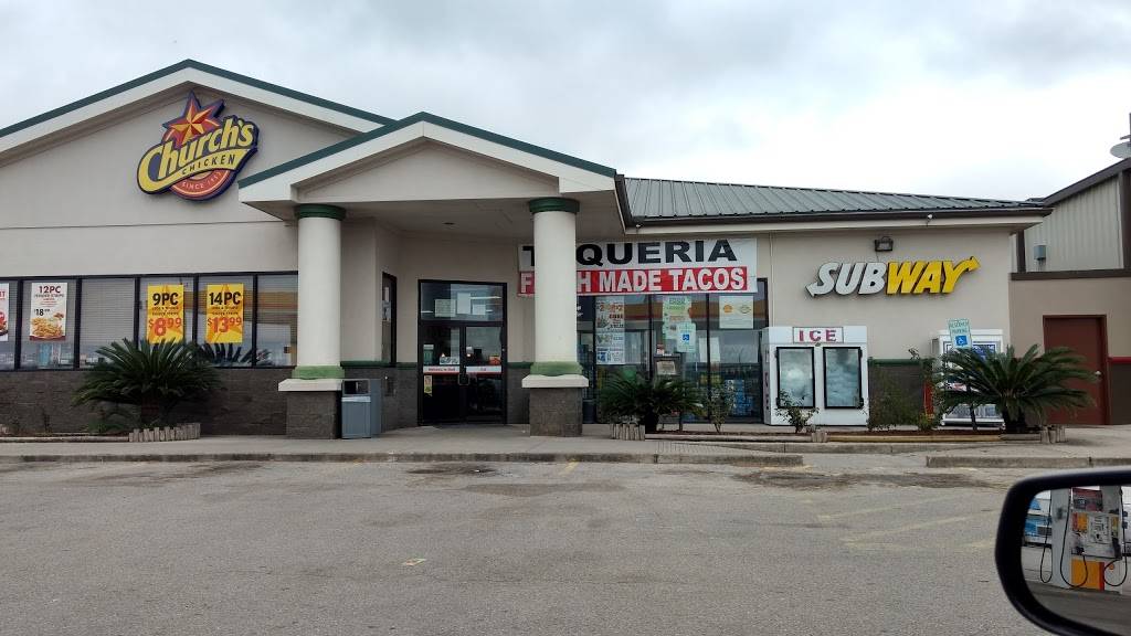 Subway Restaurants | restaurant | 17225 Crosby Fwy, Houston, TX 77049, USA | 2819622038 OR +1 281-962-2038