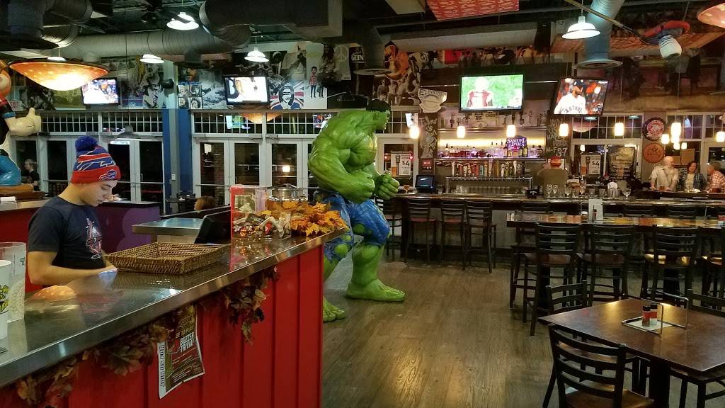 Mellow Mushroom | meal takeaway | 2170 Polaris Pkwy, Columbus, OH 43240, USA | 6148856355 OR +1 614-885-6355