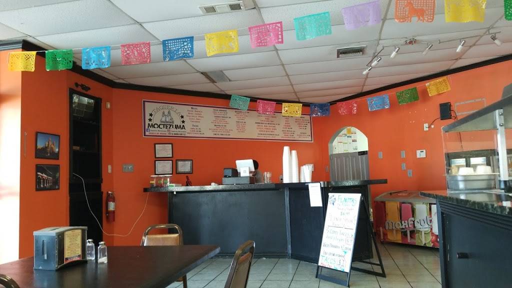Taqueria Moctezuma | restaurant | 4117 N Story Rd, Irving, TX 75038, USA | 9726008012 OR +1 972-600-8012