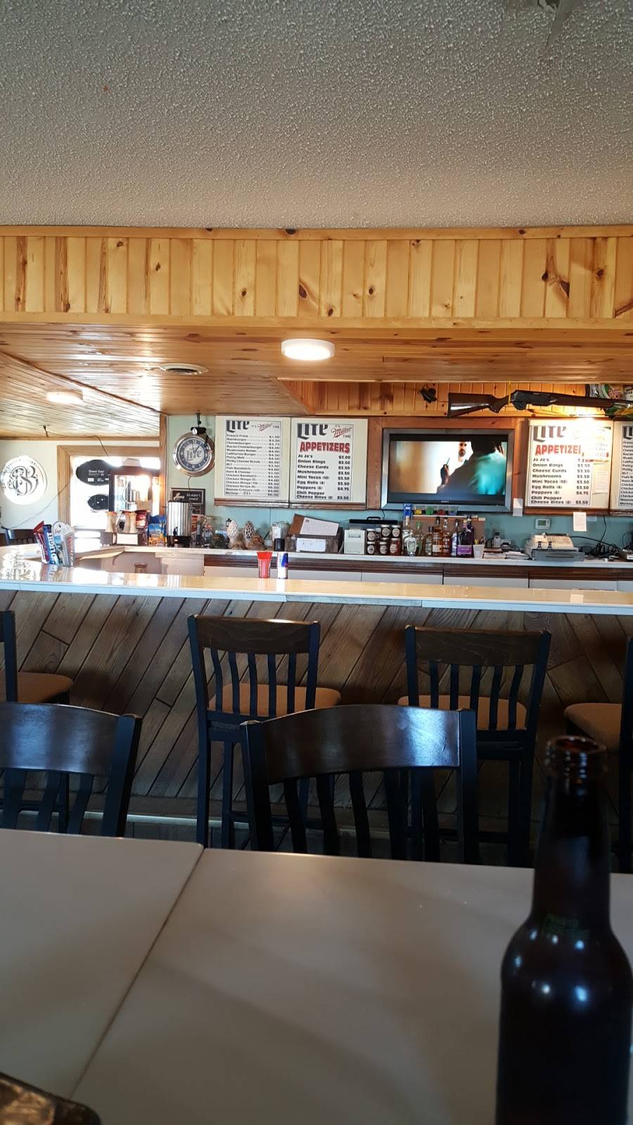 Log Cabin | restaurant | Jones Rd, Bangor, WI 54614, USA | 6084864437 OR +1 608-486-4437