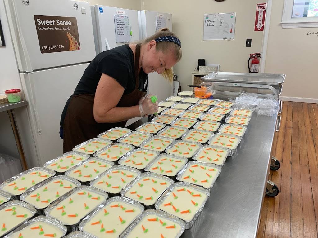 Sweet Sense Gluten Free baked goods | bakery | 17R Court St, Plymouth, MA 02360, USA | 7812481594 OR +1 781-248-1594