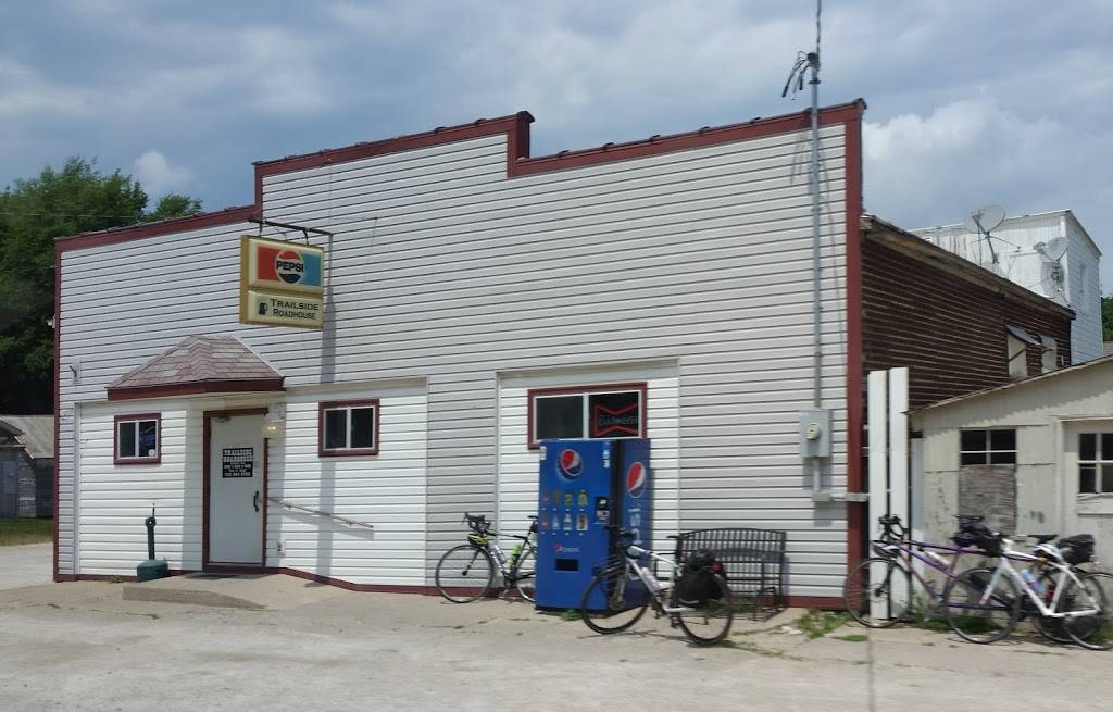 Trailside Roadhouse | restaurant | 110 370th St, Carnarvon, IA 51450, USA | 7126642706 OR +1 712-664-2706