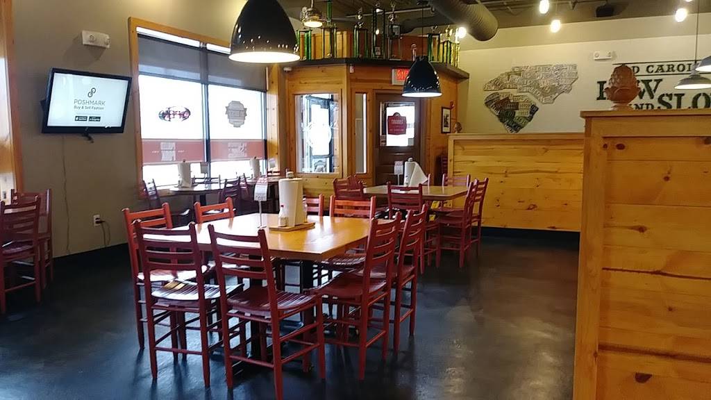 Old Carolina Barbecue Company | restaurant | 14795 Pearl Rd, Strongsville, OH 44136, USA | 4402688461 OR +1 440-268-8461