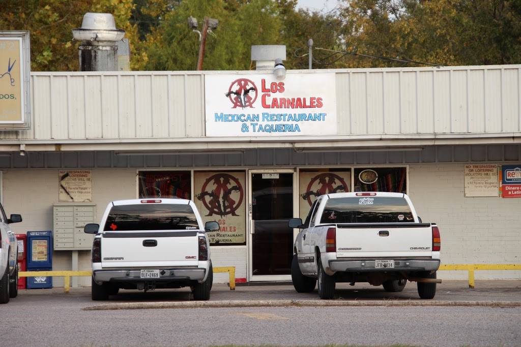 Los Carnales Taqueria & Restaurant | restaurant | 1121 N 1st St, Conroe, TX 77301, USA | 9367180874 OR +1 936-718-0874