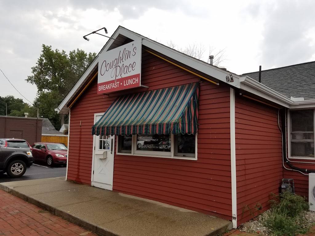 Coughlins Place | restaurant | 182 N Main St, East Longmeadow, MA 01028, USA | 4135251899 OR +1 413-525-1899