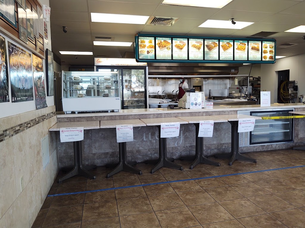 Lucky Wishbone | restaurant | 4701 E Broadway Blvd, Tucson, AZ 85711, USA | 5203275679 OR +1 520-327-5679