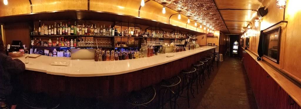 Railway NYC | restaurant | 90 W Houston St, New York, NY 10012, USA | 6466929866 OR +1 646-692-9866