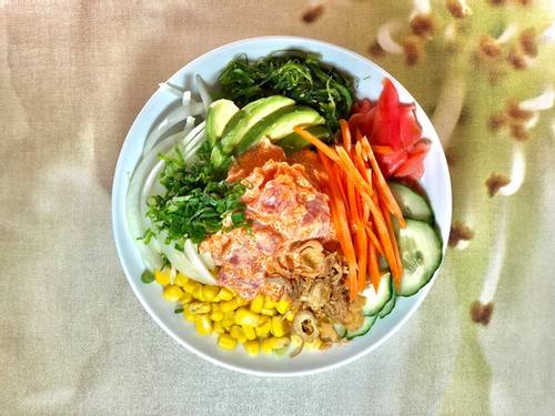 The Poké Republic | restaurant | 309a Crossroads Blvd, Cary, NC 27518, USA | 9198517101 OR +1 919-851-7101