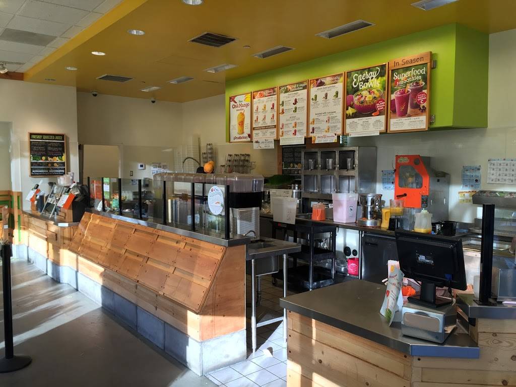 Jamba Juice | restaurant | 1030 El Paseo de Saratoga, San Jose, CA 95130, USA | 4088740670 OR +1 408-874-0670