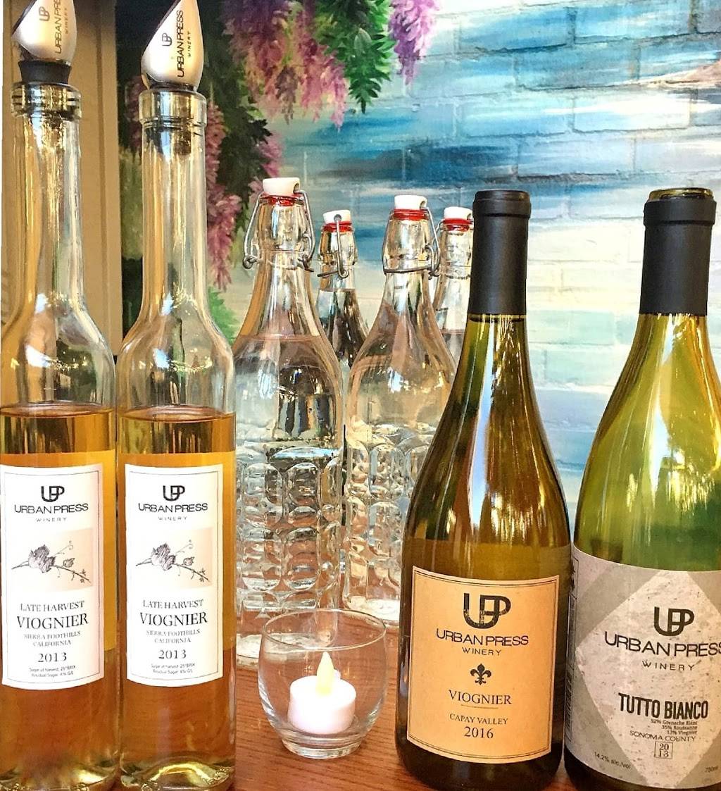 Urban Press Winery | meal delivery | 316 N San Fernando Blvd, Burbank, CA 91502, United States | 8185614858 OR +1 818-561-4858