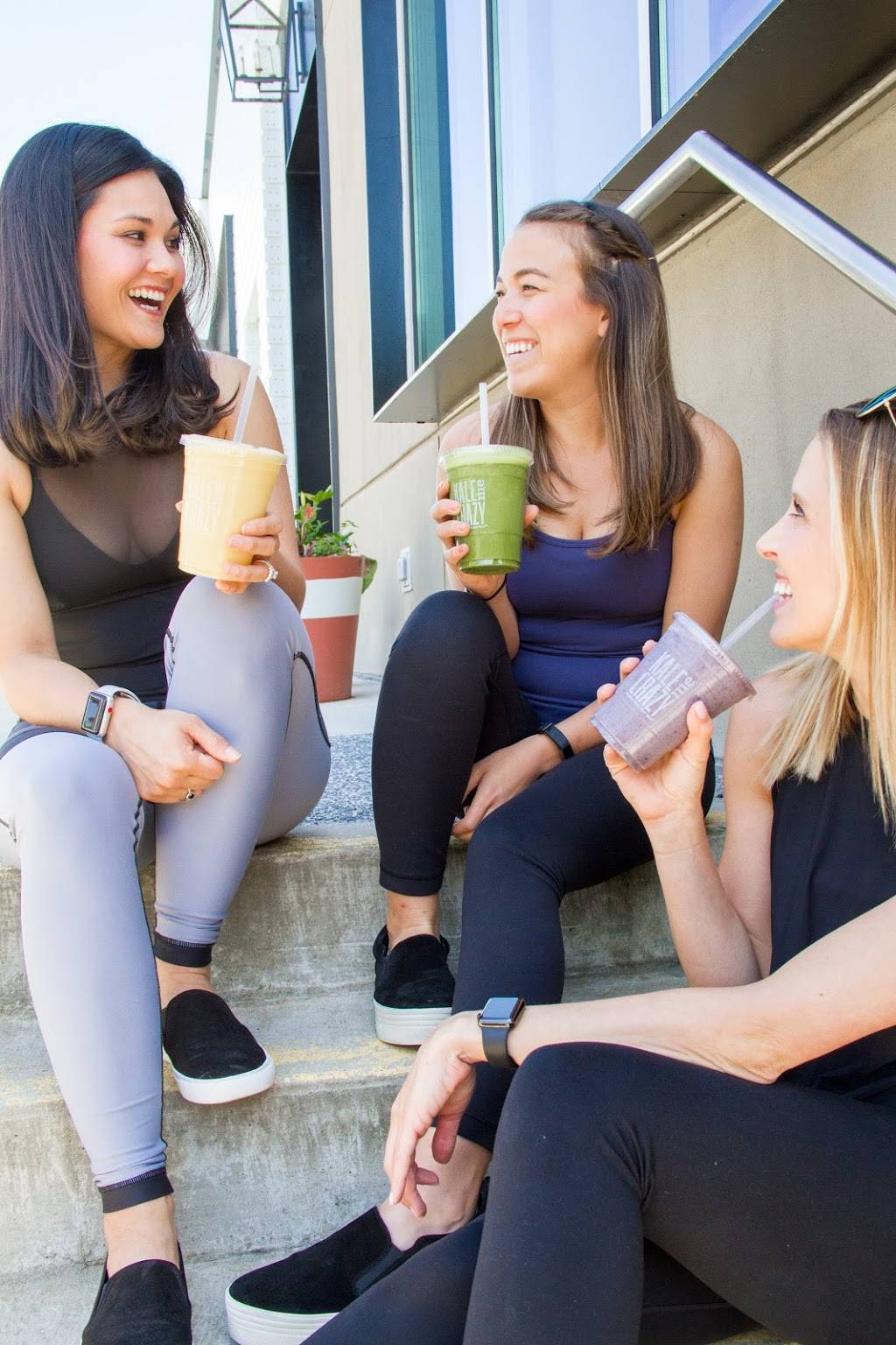 Kale Me Crazy | restaurant | 8300 N FM 620, Austin, TX 78726, USA | 7372055629 OR +1 737-205-5629