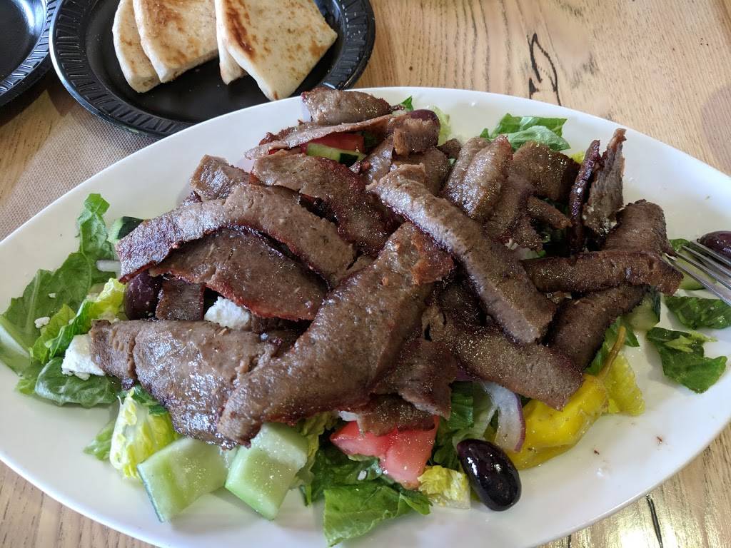 Plaka Grill | cafe | 110 Lawyers Rd NW, Vienna, VA 22180, USA | 7033193131 OR +1 703-319-3131
