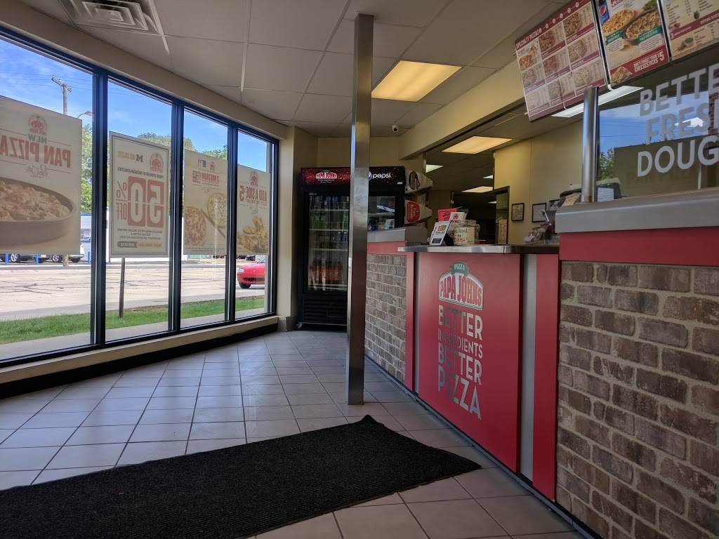 Papa Johns Pizza | restaurant | 29968 Woodward Ave, Royal Oak, MI 48073, USA | 2485564340 OR +1 248-556-4340