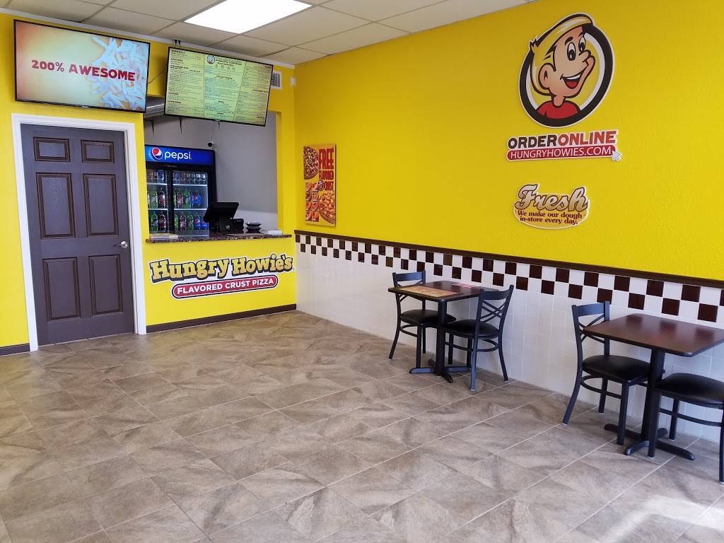 Hungry Howies | restaurant | 314 FL-19, Palatka, FL 32177, USA | 3865307101 OR +1 386-530-7101