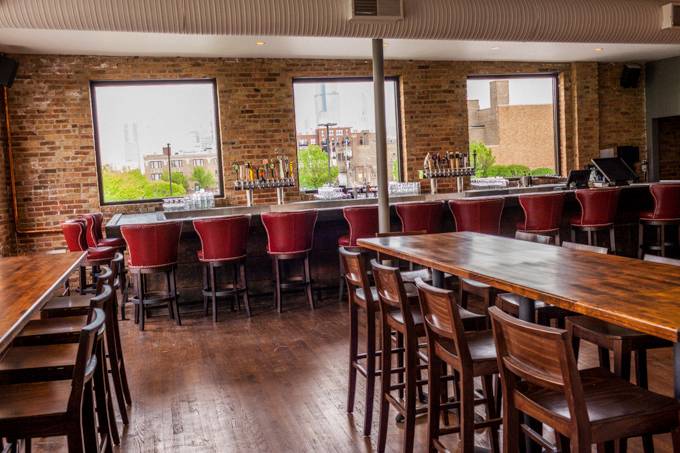 Kaiser Tiger | restaurant | 1415 W Randolph St, Chicago, IL 60601, USA | 3122433100 OR +1 312-243-3100