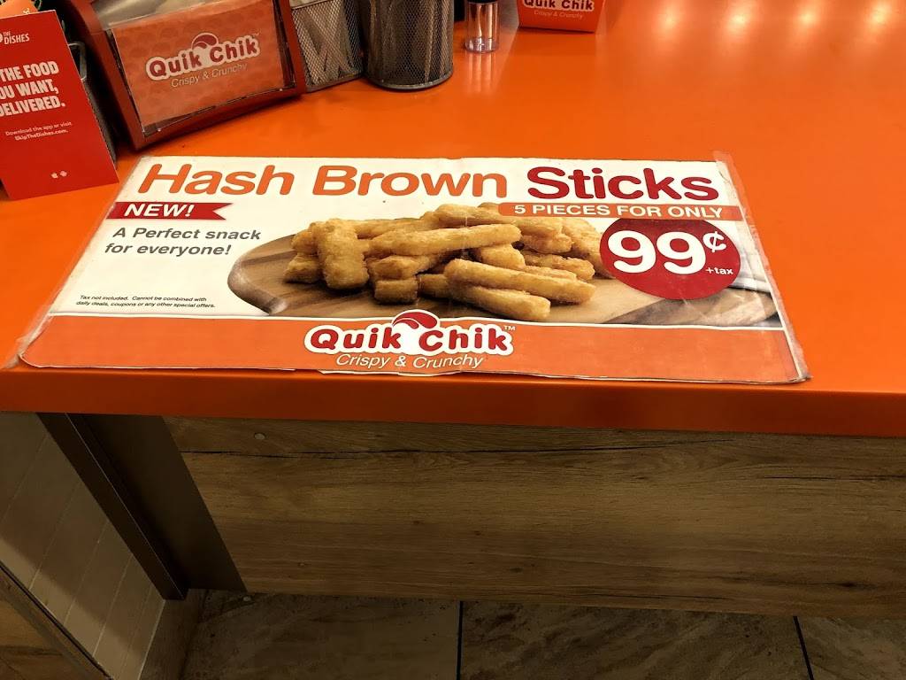 Quick Chik | restaurant | Dixie, Mississauga, ON L4X 1L4, Canada | 9058967861 OR +1 905-896-7861