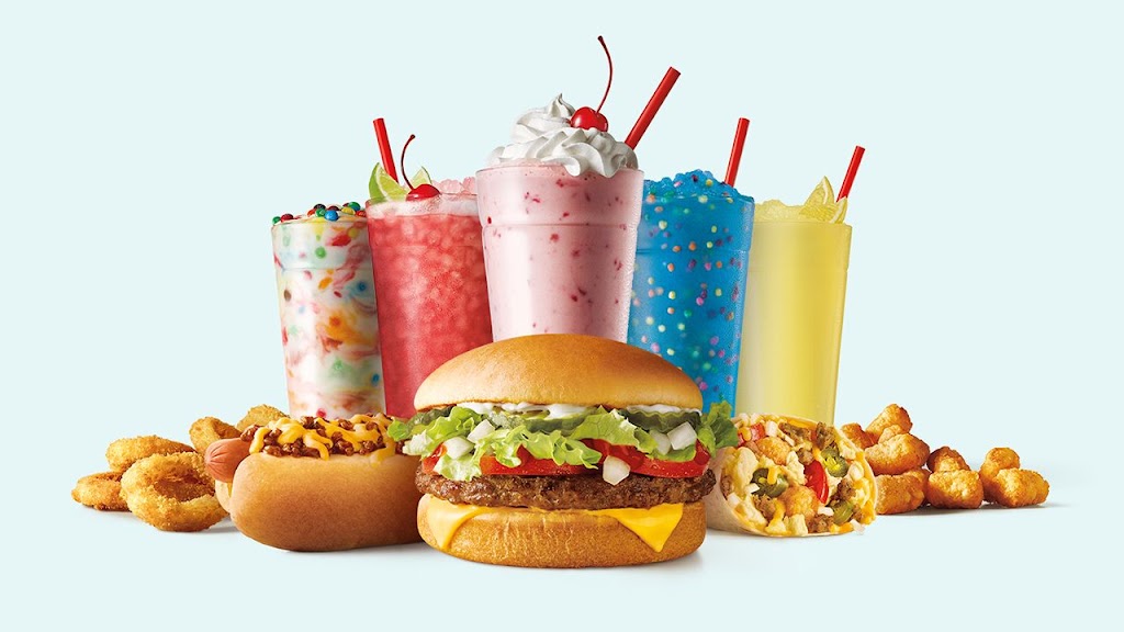Sonic Drive-In | restaurant | 2010 W Las Milpas Rd, Pharr, TX 78577, USA | 9562585711 OR +1 956-258-5711