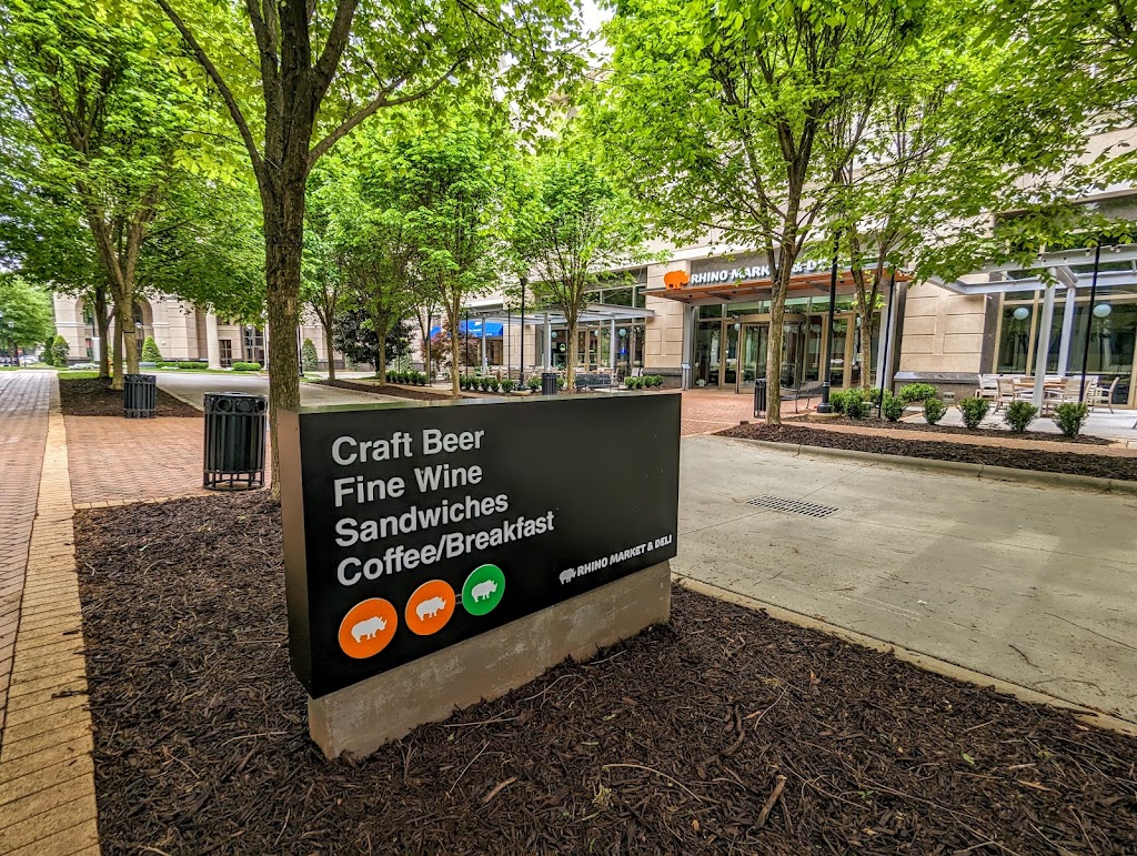 Rhino Market & Deli Southpark | restaurant | 4300 Congress St, Charlotte, NC 28209, USA | 7049190581 OR +1 704-919-0581