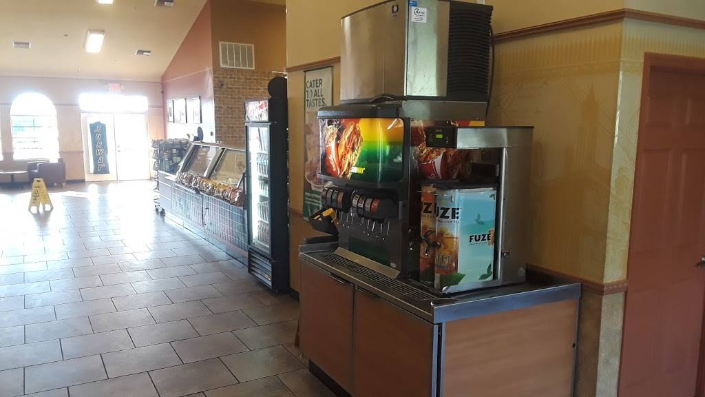 Subway | restaurant | 16500 Burnt Store Rd, Punta Gorda, FL 33955, USA | 9416558326 OR +1 941-655-8326