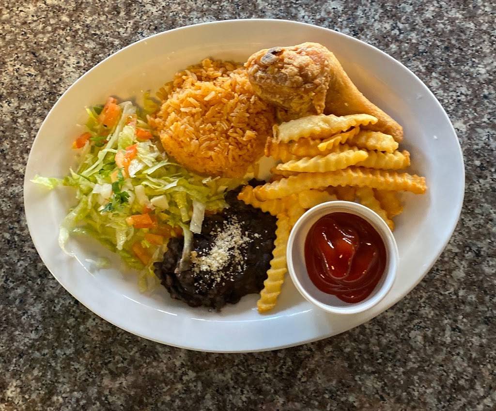 La Cocina Chiapaneca | restaurant | 580 Doctor M.L.K. Jr Blvd, Stockton, CA 95206, USA | 2099861490 OR +1 209-986-1490