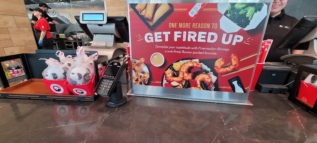 Panda Express | restaurant | 1012 Ohio Tpke, Vickery, OH 43464, USA | 4192398761 OR +1 419-239-8761