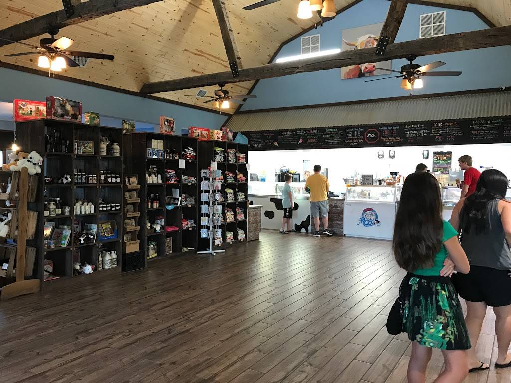 MOO-ville Creamery in Ionia "The Udder Store" | restaurant | 162 E Tuttle Rd, Ionia, MI 48846, USA | 6165234250 OR +1 616-523-4250
